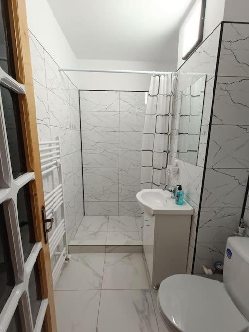 Apartament Alis2011 Buzau Exterior photo